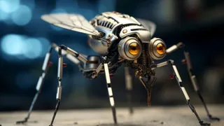 A ‘Mosquito’ Can Change The Face Of War: Here's The First Look At China’s New Micro Drone | Watch