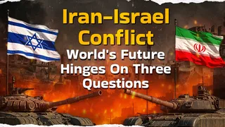 Oil, Conflict And Power Politics: New Lines Of Global Polarisation Emerge With Iran-Israel War