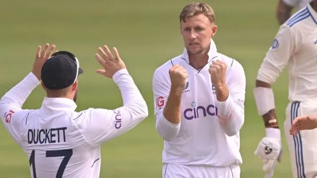 IND vs ENG 1st Test: Joe Root Matches Rahul Dravid's All-Time Record Of Taking Most Catches In Test History
