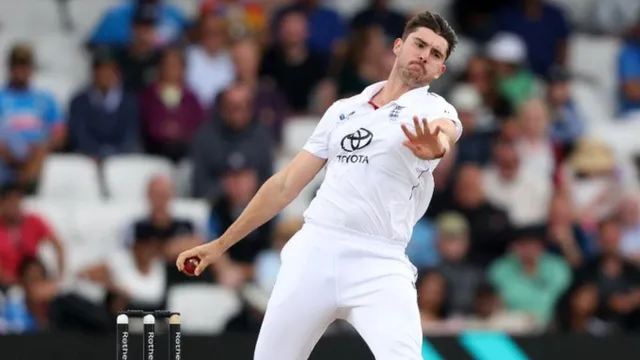 'We Can Chase Down Anything': Josh Tongue Fires Warning Shots At India Ahead Of Gripping Final Day