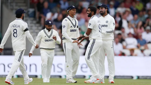 India vs England 1st Test Day 5, Leeds Weather Report: Will Rain Threaten To Play Spoilsport On Thrilling Final Day?