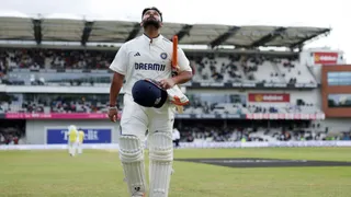 IND vs ENG: Rishabh Pant Reprimanded For 'Showing Dissent At Umpire’s Decision' During Day 3, Handed One Demerit Point
