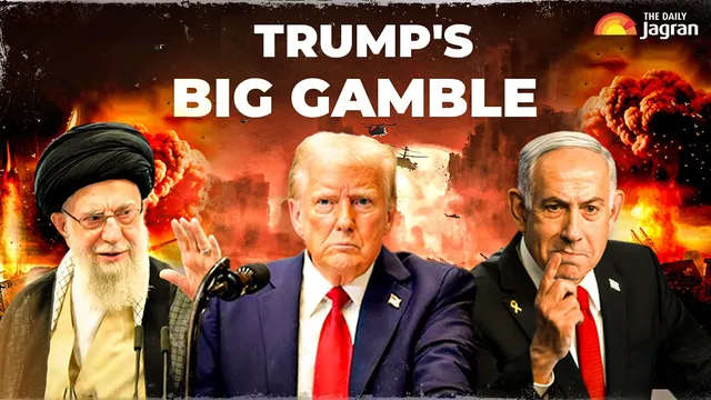 Five Major Questions Arise From Trump's Israel-Iran Ceasefire Agreement Announcement: What's Next?
