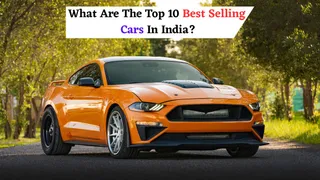 What Are The Top 10 Best-Selling Cars In India?
