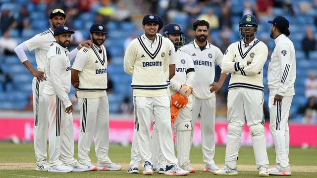 India Becomes First Team In Men's Cricket History To Lose Test Match Despite Scoring 5 Individual Centuries
