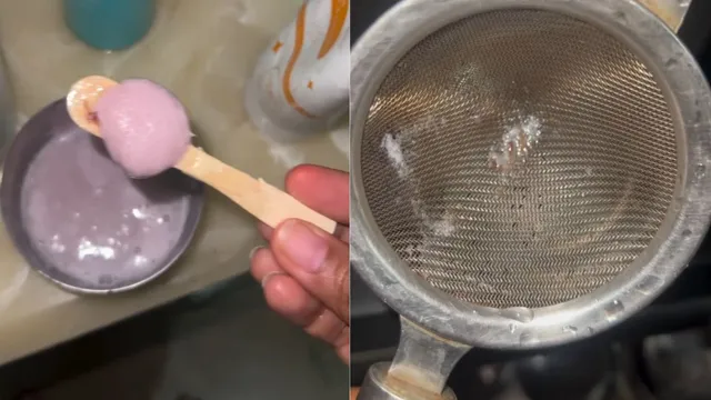 woman-finds-worms-in-ice-cream-slams-company-for-poor-hygiene-and-safety-standards-viral-video