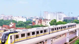 agra-metro-update-43-pillars-ready-between-khandari-chauraha-and-isbt-track-work-to-begin-soon-details