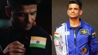 Shubhanshu Shukla Heads To ISS On Axiom-4 Mission Carrying Dreams Of 1.4 Billion Indians; Internet Showers Him With Best Wishes
