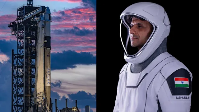 shubhanshu-shukla-iss-trip-isro-to-conduct-these-space-experiments-through-axiom-4-mission
