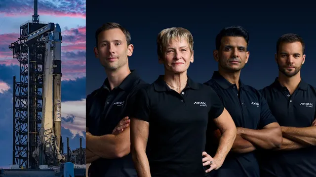 shubhanshu-shukla-axiom-mission-4-set-to-takeoff-for-iss-today-spacex-says-all-systems-are-looking-good