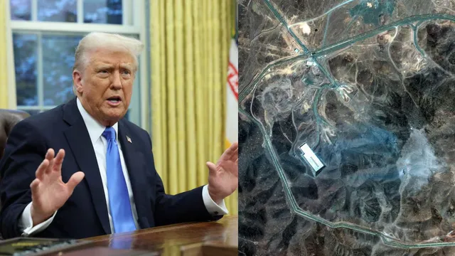 us-strikes-failed-to-destroy-irans-nuclear-sites-intel-report-claims-donald-trump-calls-it-fake-news