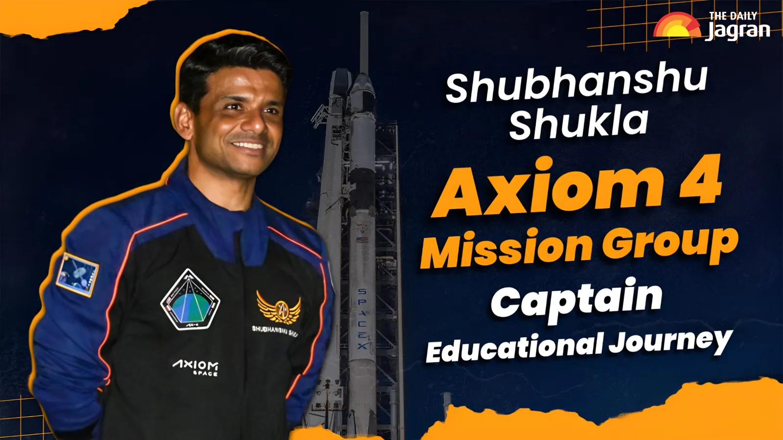 shubhanshu-shukla-educational-journey-from-cracking-upsc-nda-to-iisc-mtech-now-axiom-mission-4-group-captain-set-for-iss-journey