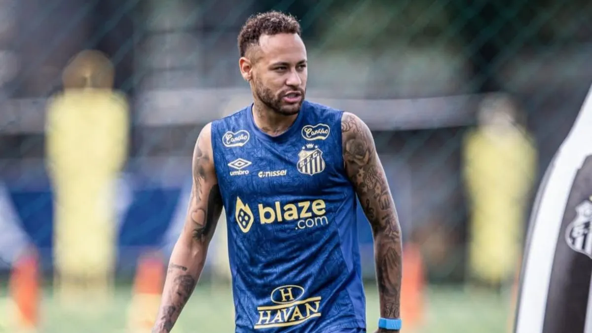 neymar-contract-extension-with-santos-fc-until-end-of-2025-brazilian-forward-new-deal-at-boyhood-club-aims-to-play-world-cup-2026