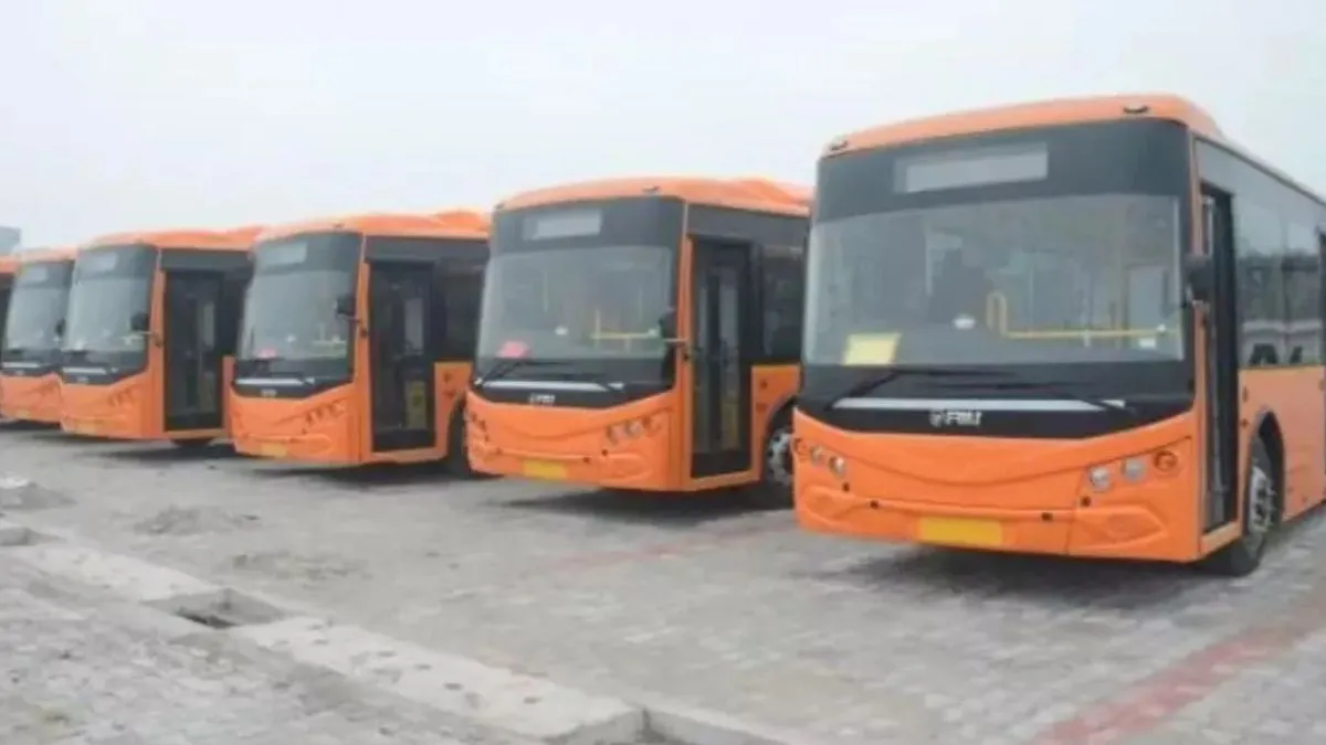 noida-jewar-airport-first-bus-service-between-jewar-city-and-botanical-garden-full-details