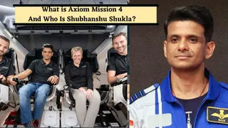 What Is Axiom Mission 4 And Who Is Subhanshu Shukla? Check His Early Life, Education Journey To ISRO Astronaut