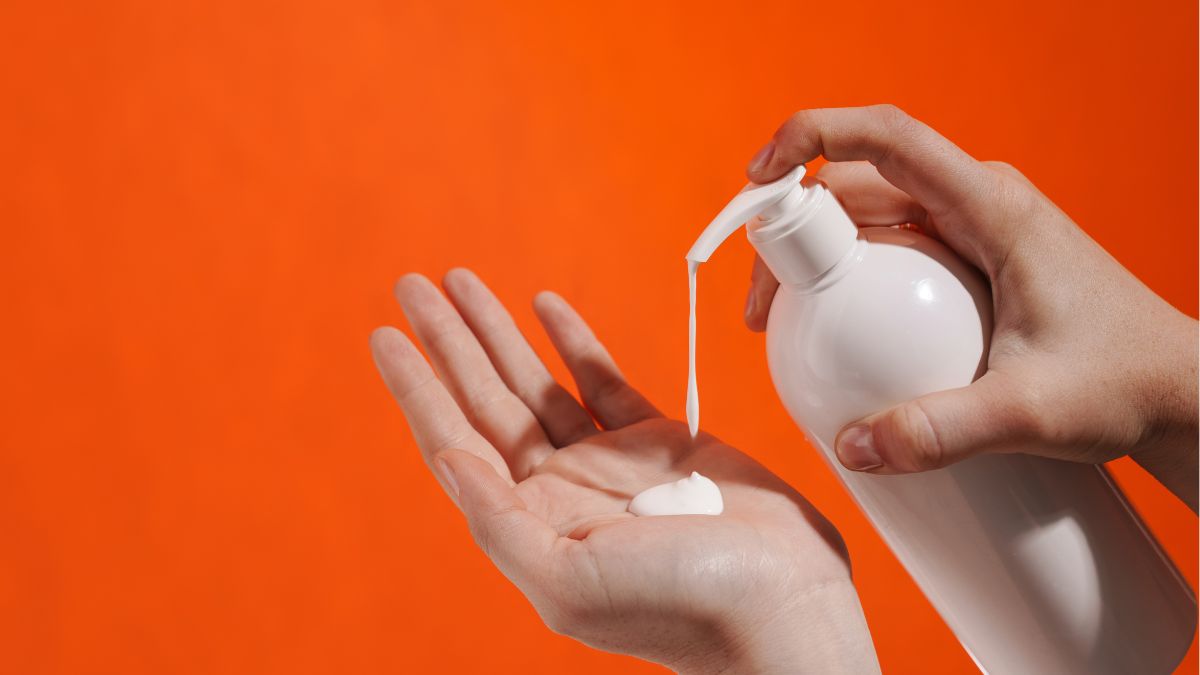 body lotion vs moisturiser