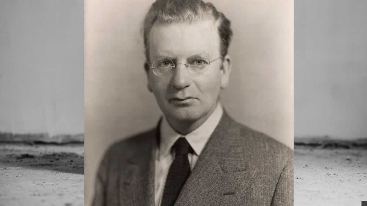 who invented television