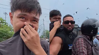 Delhi’s Garbage Mountain Leaves Australian Vlogger Shocked, Says ‘I Am Going To Vomit’ | Viral Video