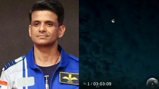 Shubhanshu Shukla Makes History As First Indian To Enter International Space Station | Watch Live