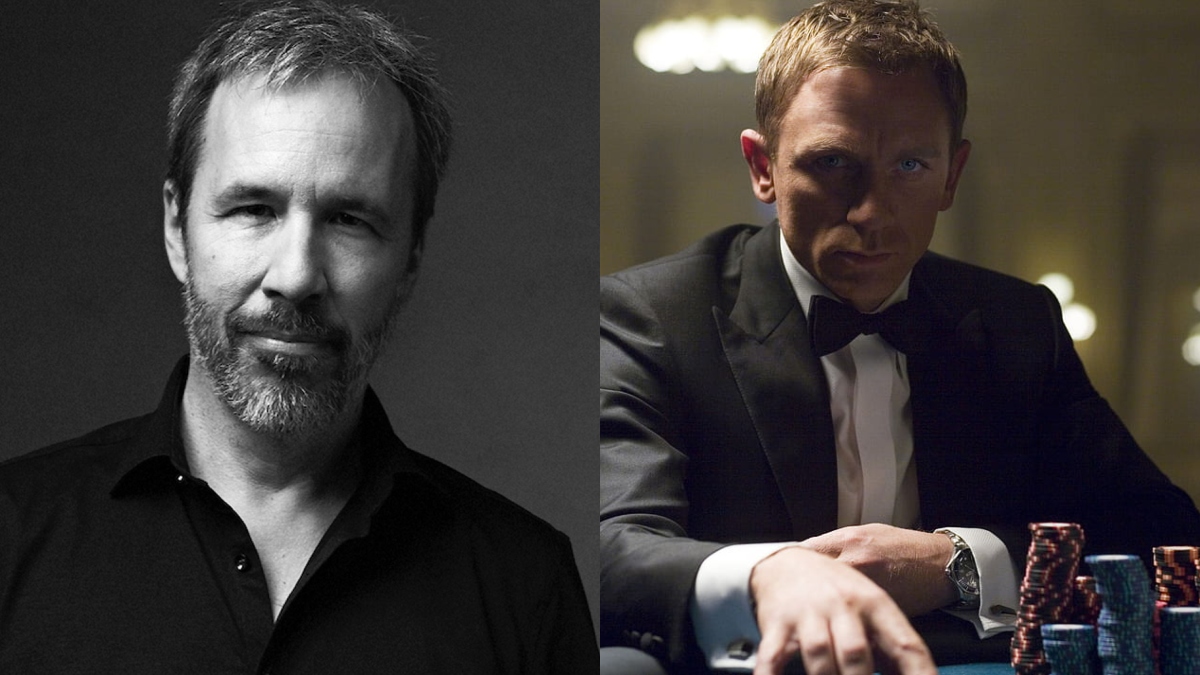 Next James Bond Movie Gets Its Director? Dune Helmer Denis Villeneuve