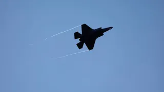 Engineering Snag Grounds British F-35 Jet In Kerala; No Timeline For Takeoff Yet: Report