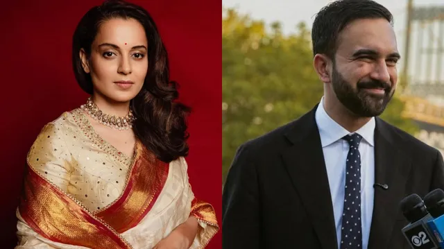 sounds-more-pakistani-than-indian-kangana-ranaut-takes-a-jibe-at-nyc-mayor-zohran-mamdani-after-his-old-protest-video-resurfaces