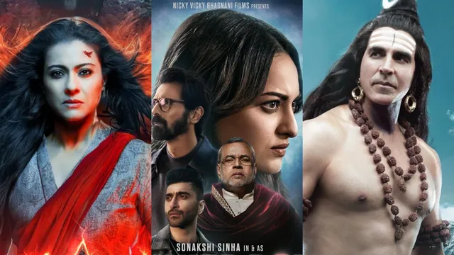 Nikita Roy Postponed: Sonakshi Sinha Starrer Horror Movie To Avoid Screen Battle With Maa And Kannappa