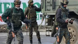 J-K: Security Forces, Terrorists Engage In Encounter In Udhampur Ahead Of Amarnath Yatra