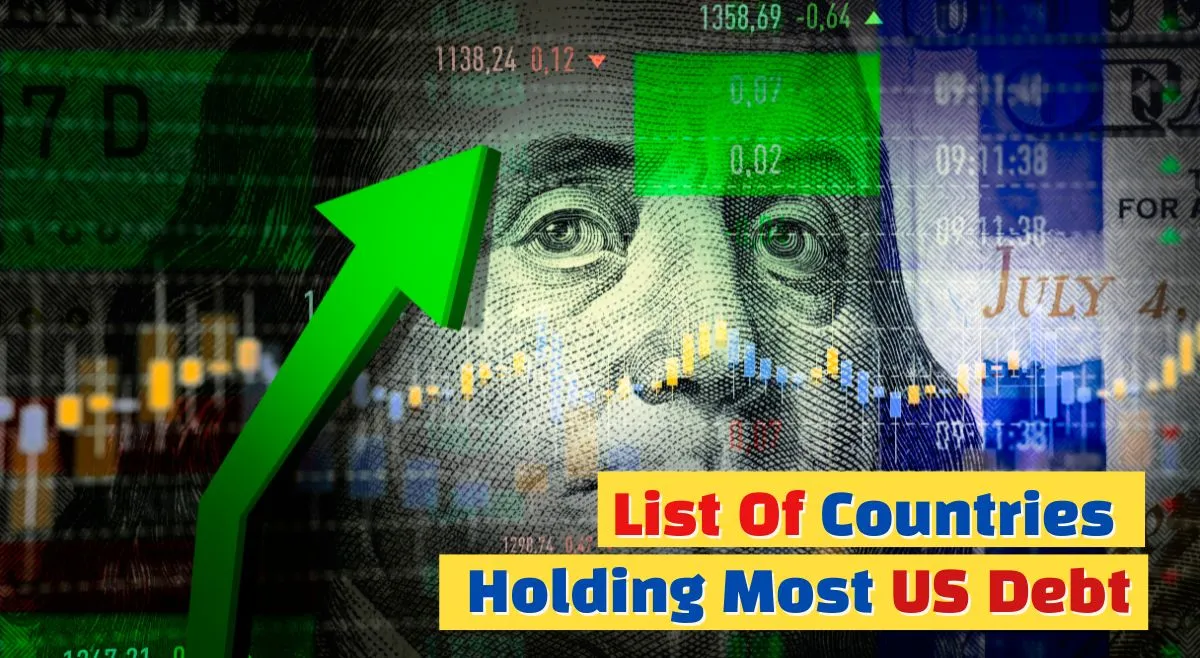 which-countries-are-the-largest-holders-of-us-debt