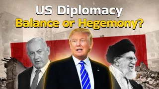 Peacekeeper Or 'Forever War' Strategist? US Intervention In Israel-Iran War Sparks Debate