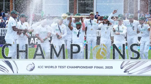 ICC Includes Stop Clocks For Tests, Announces Major Changes For New WTC Cycle