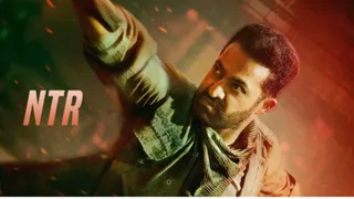 Jr NTR's War 2 Poster Makes Netizens Go Berserk, Latter Call Him 'King Of Indian Cinema'