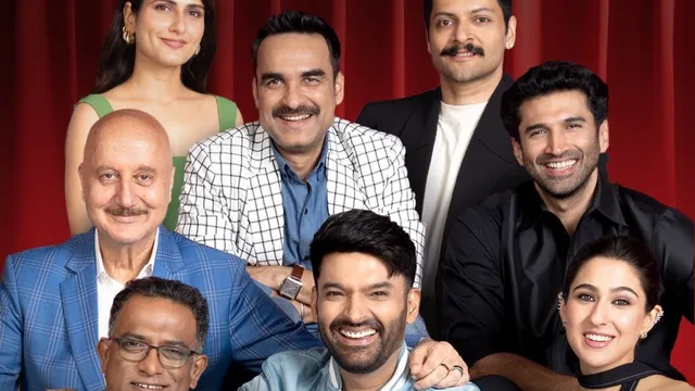 the-great-indian-kapil-show-season-3-metro-in-dino-stars-aditya-roy-kapur-sara-ali-khan-and-others-grace-ep-2