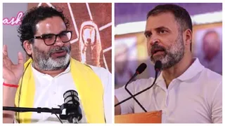 Prashant Kishor Alleges Rahul Gandhi Of Mocking Biharis While Sitting In Delhi, Reminds Him Of His Father's 1989 Promise To Bihar
