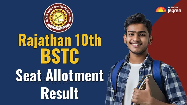 Rajasthan BSTC: Rajasthan D.El.Ed First Admission List To Be Released Today At vmou.ac.in, Check Important Date, Allotment & Next Steps Here