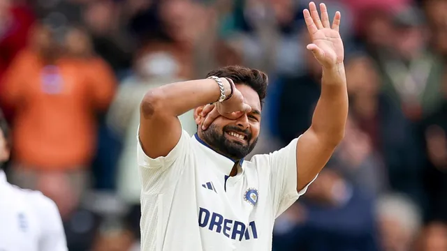 'Ghar Se Bulayenge...': Jadeja Reveals Rishabh Pant's Boss Moment After Snub By Delhi During Ranji Trophy 2015-16 | Video