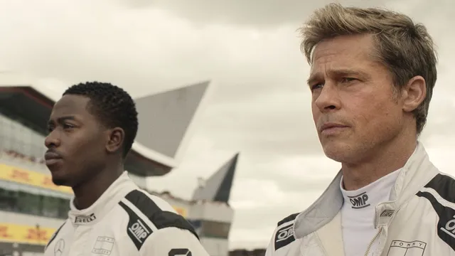 F1 Movie Review: Brad Pitt Starrer A Trilling Ride For Newbies, Formula 1  Fans Can Watch Netflix Documentary