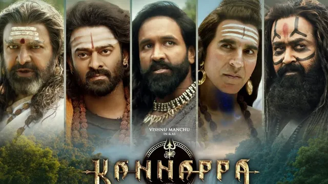Kannappa Movie Review: Vishnu Manchu’s Performance Shines In Multistarrer Telugu Movie, Netizens Call It ‘Must-Watch’ While Appreciating Second Half
