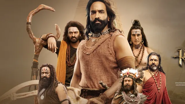 Kannappa Movie Review: Vishnu Manchu's Performance Shines In Multistarrer  Telugu Movie, Netizens Appreciates Second Half