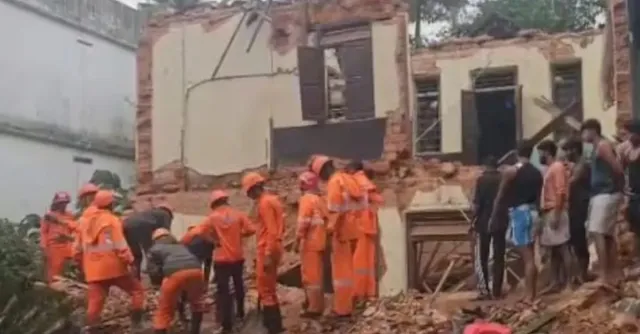 kerala-three-migrant-labourers-dead-several-feared-trapped-after-building-collapses-in-kodakara-rescue-operation-underway