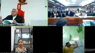 Man Joins Gujarat High Court Hearing From Toilet, Gets Flushed With Online Mockery | Video Goes Viral