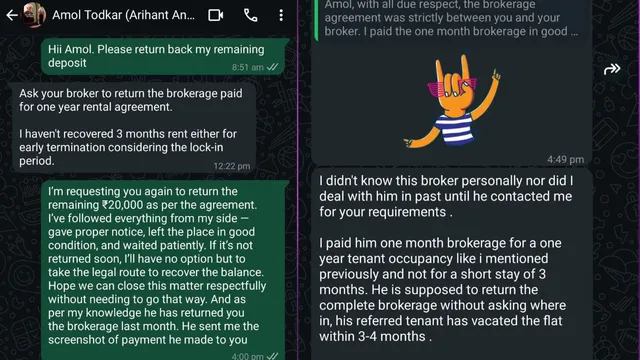 mumbai-tenant-slams-landlords-circus-drama-over-deposit-fight-internet-joins-the-buzz-on-rental-issues