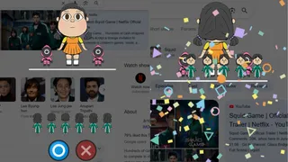 Google Doodle Drops Thrilling Surprise With ‘Squid Game’s’ Creepy Red Light, Green Light Robot; Fans Can’t Keep Calm