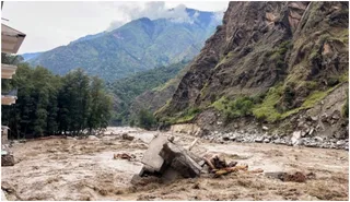 Himachal Floods: Five Dead, 250 Rescued As Search Operation Continues After Flash Floods, Cloudbursts Hit State | Updates