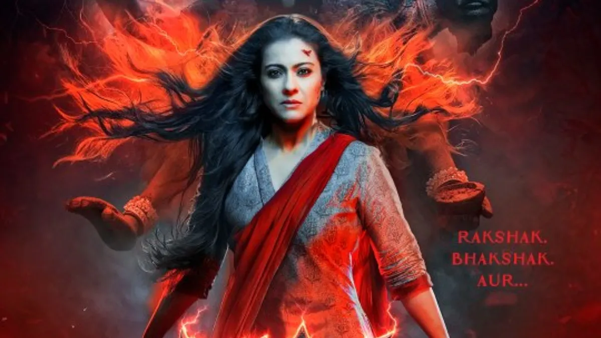 maa-movie-review-kajol-reigns-supreme-in-this-heartbreaking-tale-of-strength-sorrow-and-spirit-mythological-horror-movie-rating