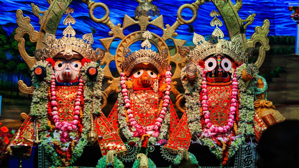 Jagannath Rath Yatra