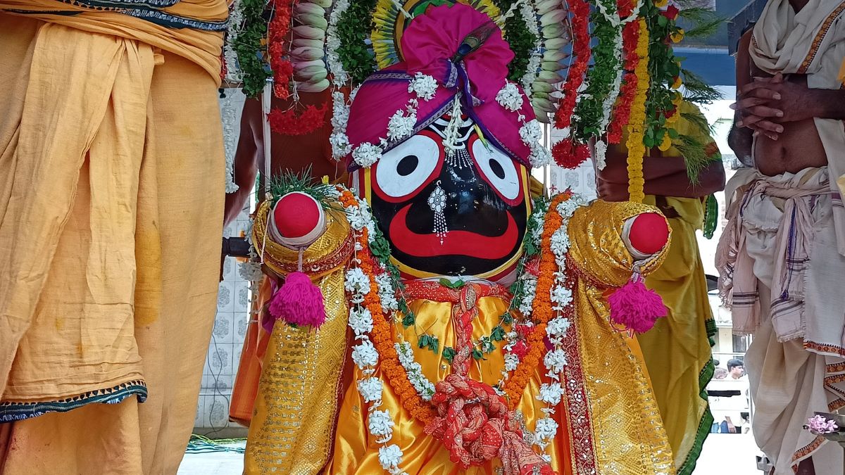 Lord Jagannath