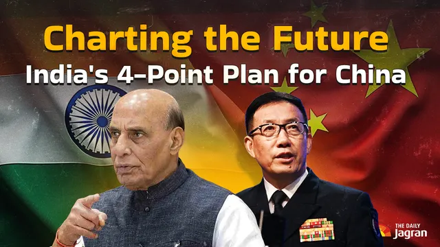 Disengagement, Trust Building And More: India, China Seek Permanent ...