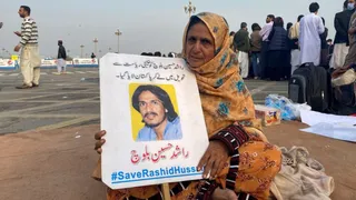 Pakistan Hunger Strike Becomes South Asia's Longest: Why Baloch Families Haven't Missed A Single Day In 16 Years Of Protest
