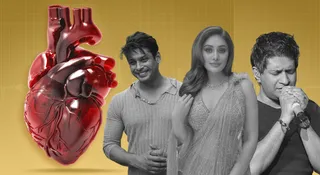 List Of Indian Celebrities Who Lost Their Lives To Cardiac Arrest